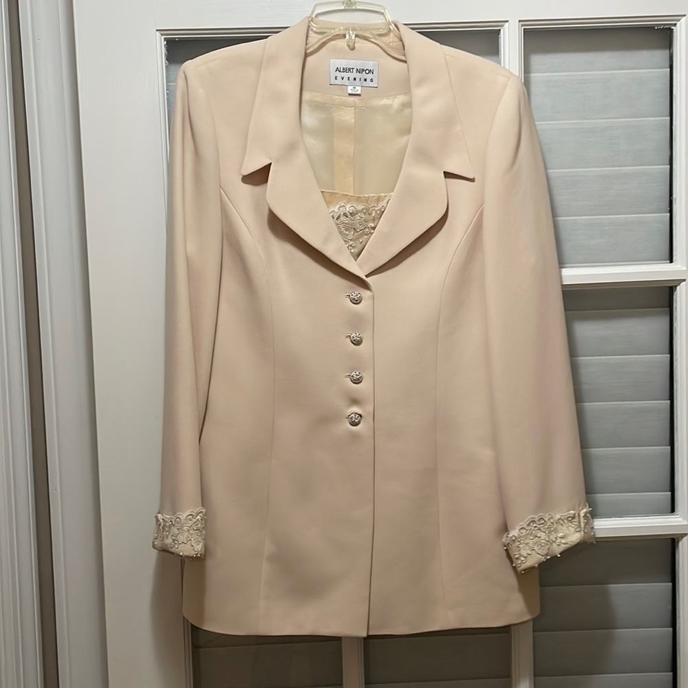 Evening Suit